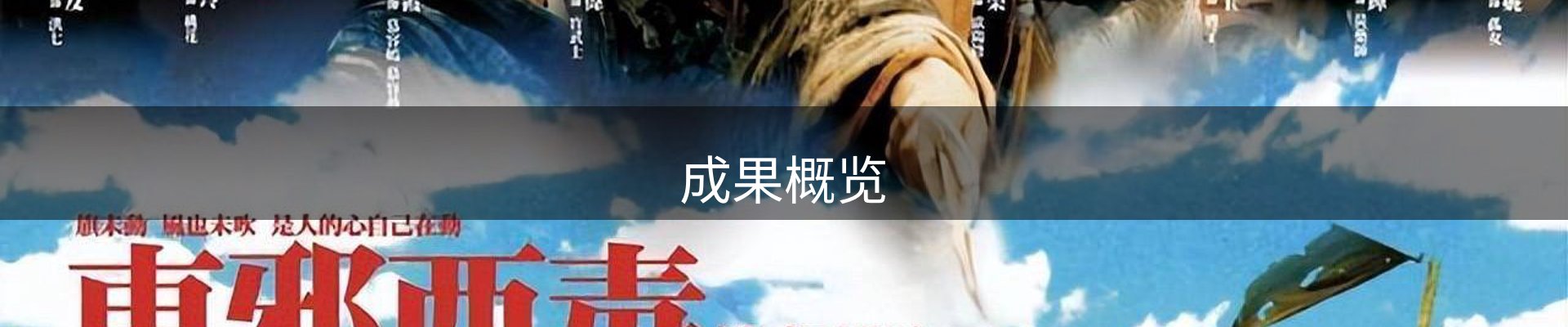 成果概览